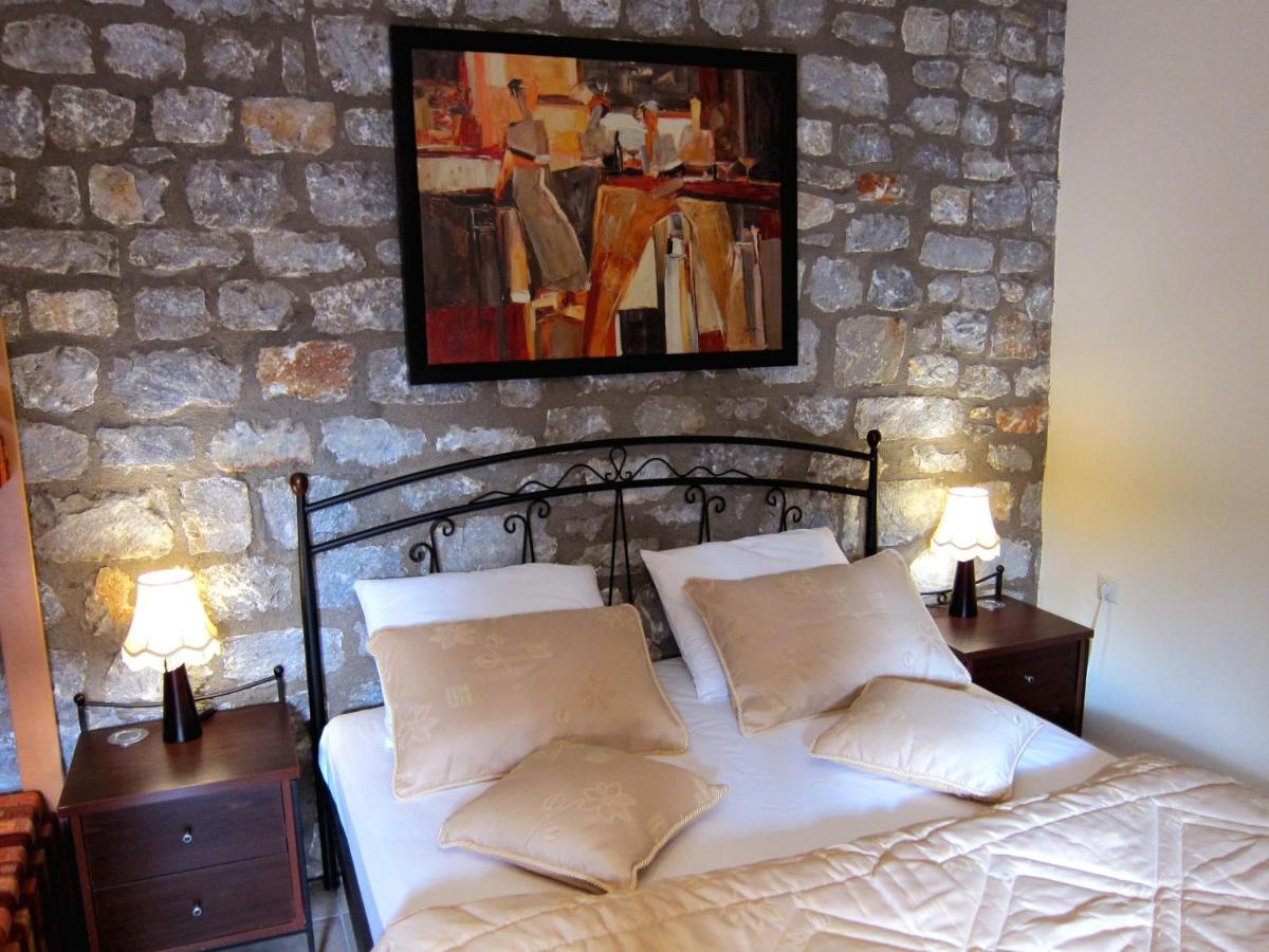 Estia Holiday Githio Exterior foto