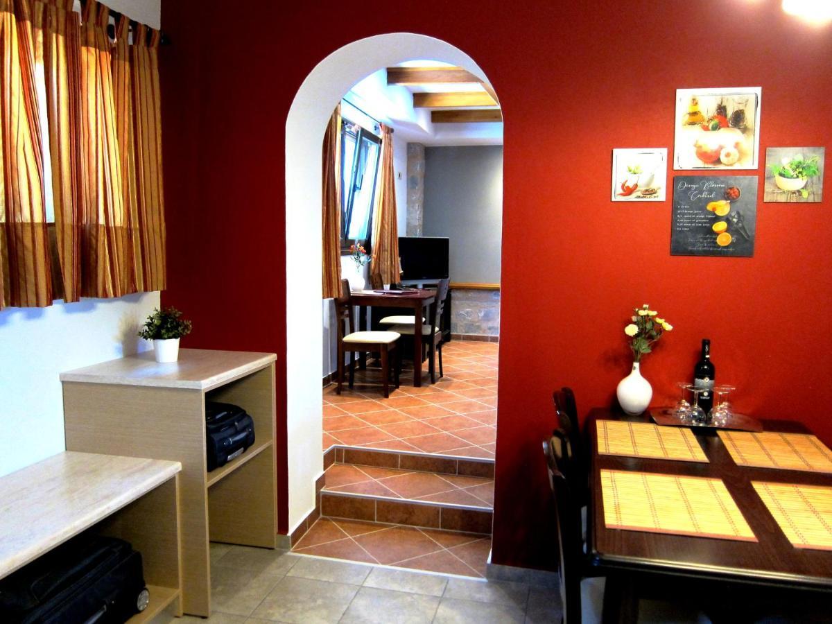 Estia Holiday Githio Exterior foto