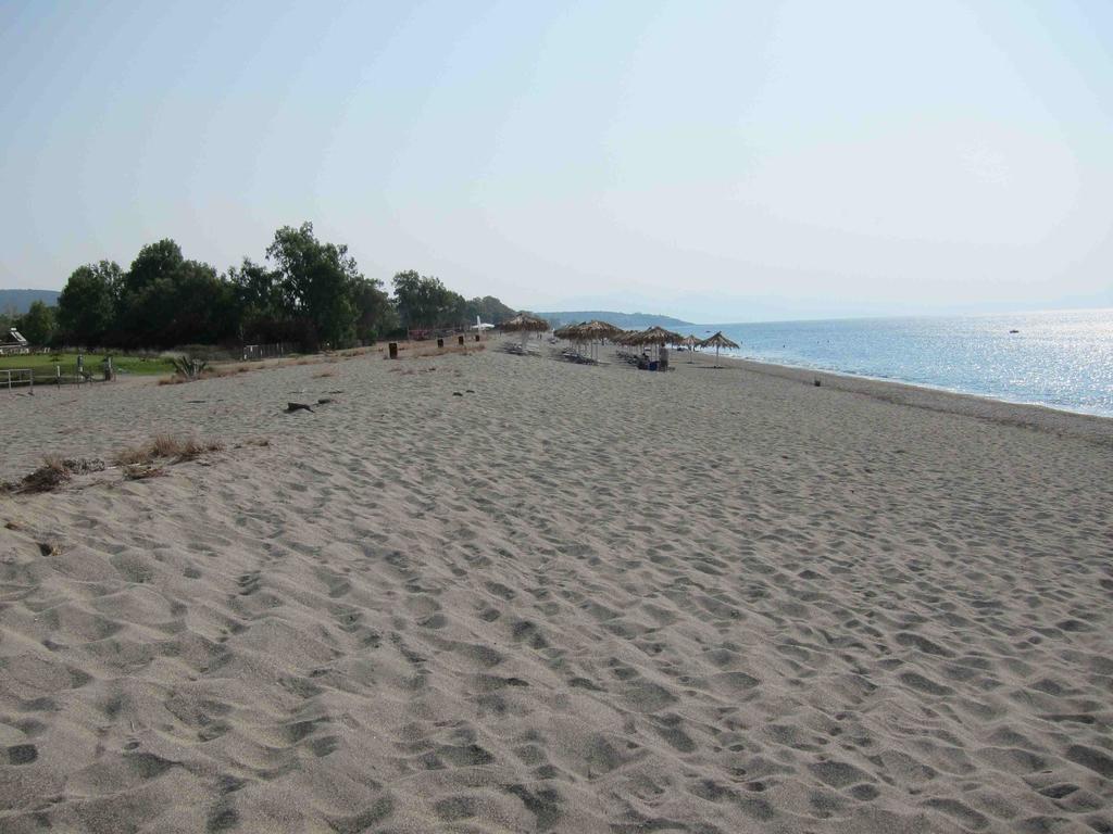 Estia Holiday Githio Exterior foto