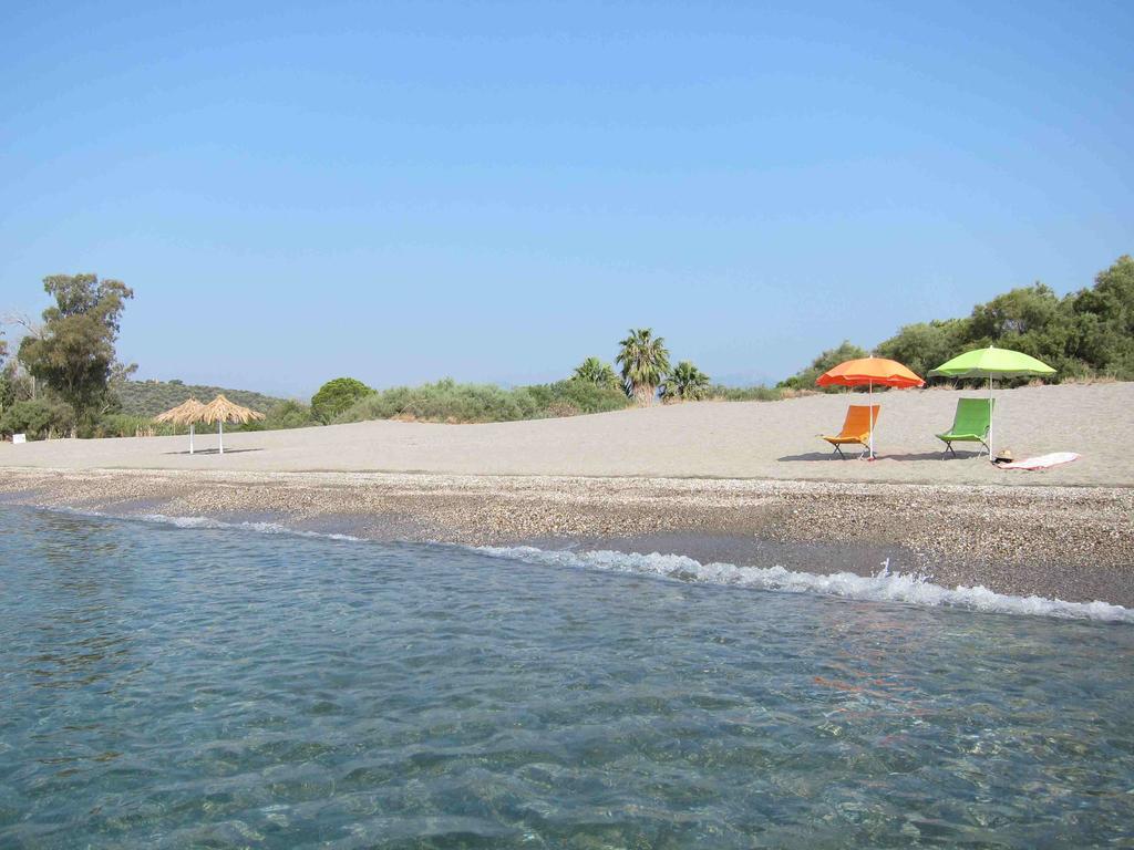 Estia Holiday Githio Exterior foto
