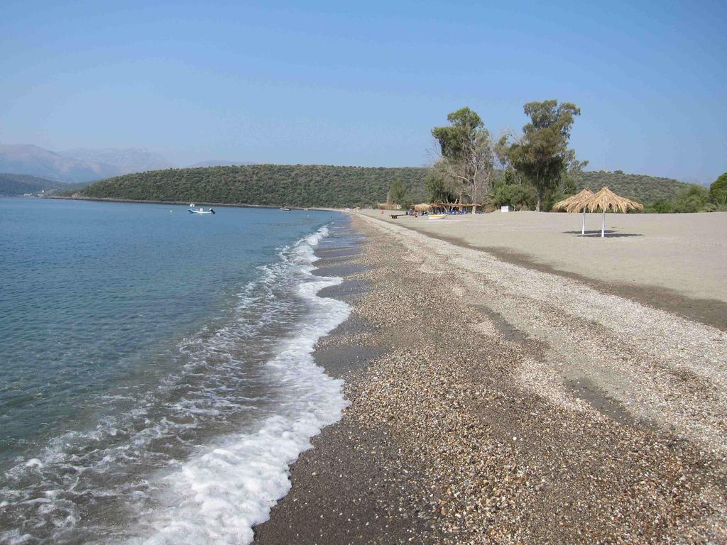 Estia Holiday Githio Exterior foto