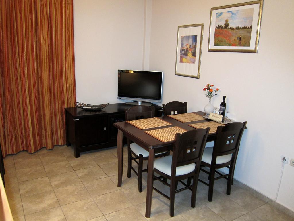 Estia Holiday Githio Exterior foto