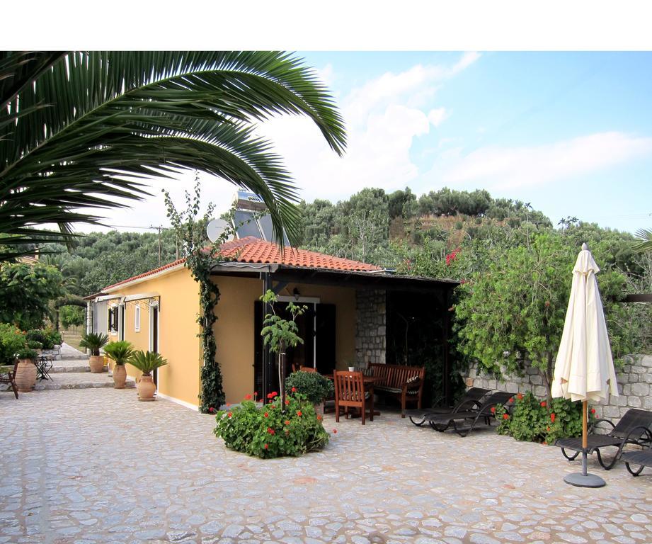 Estia Holiday Githio Exterior foto