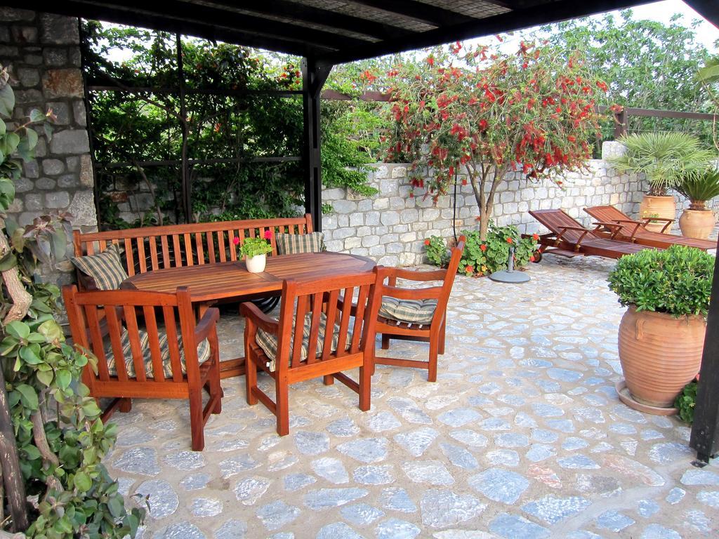 Estia Holiday Githio Exterior foto