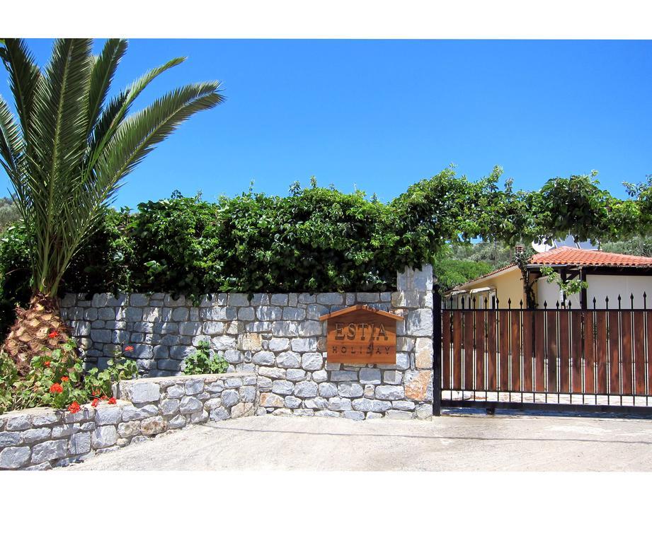Estia Holiday Githio Exterior foto