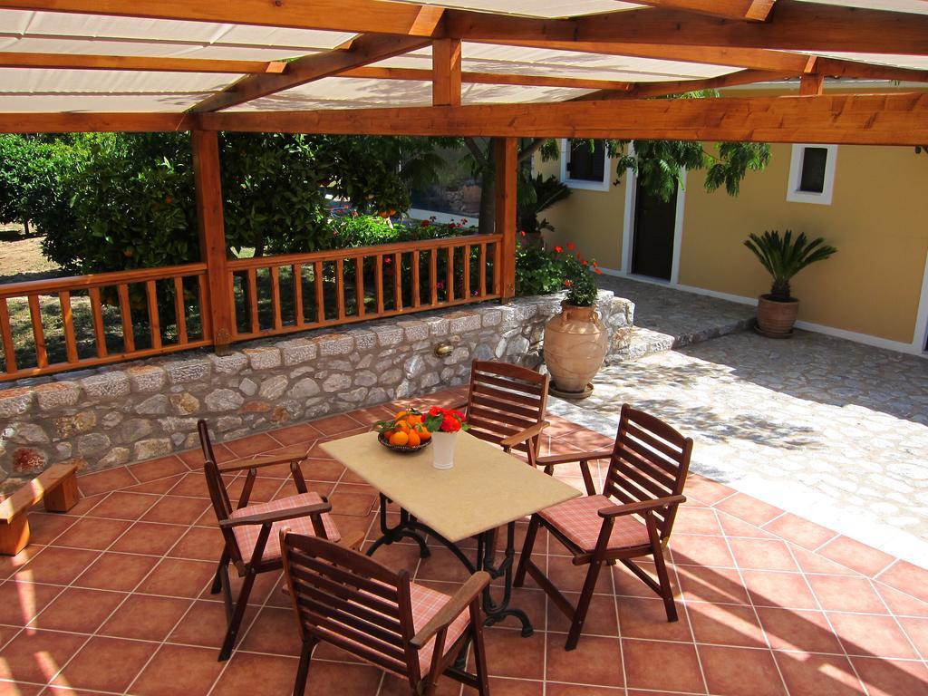 Estia Holiday Githio Exterior foto