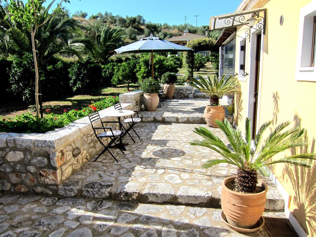 Estia Holiday Githio Exterior foto