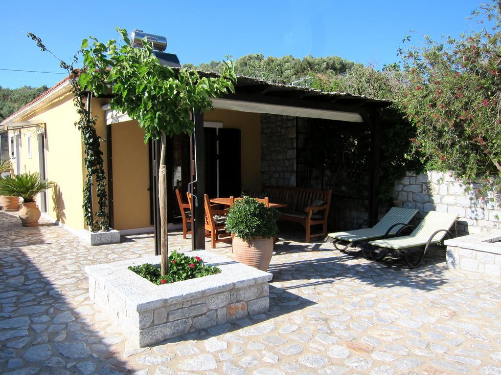Estia Holiday Githio Exterior foto